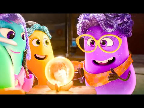Dream Productions Clip - Riley's Dream Boyfriend (2024) Inside Out