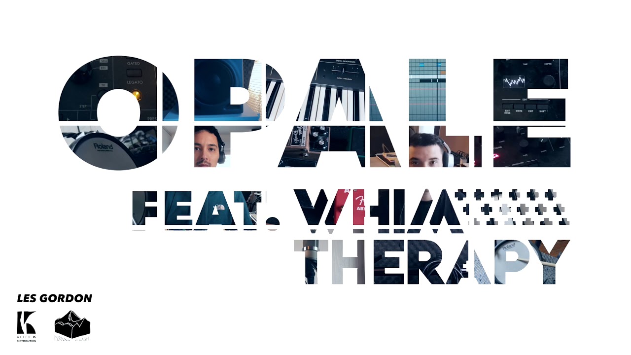 Les Gordon - Opale (Feat. Whimtherapy) [Official Audio]