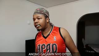 Boy lado siga siga sa bikol.