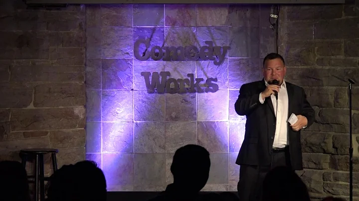 Jason Gerber Comedy Works 7/31/2018