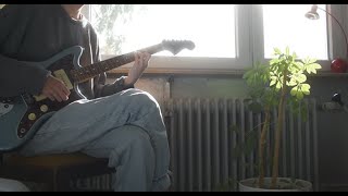 Dream Ivory  Welcome And Goodbye guitar Cover