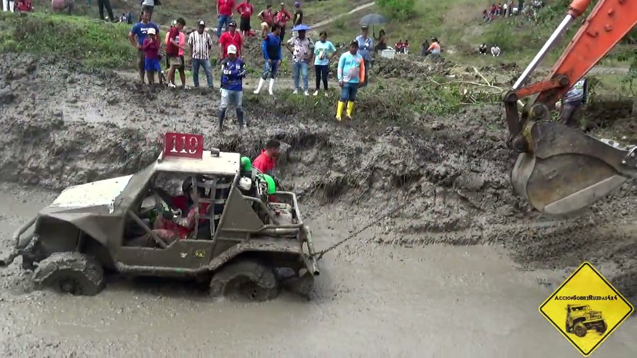 4x4 Pedernales Séptima Valida Regional Costa 2025 HD