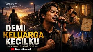 Demi Keluarga Kecilku  Cinematic Pop Rock Ballad By Ghany Channel