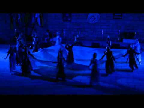 Buryat folk dance: Baikal's Flower (Cvetok Baikala)