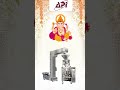 🎉All India Packing Machines Extends Heartfelt Ganesh Chaturthi Greetings!