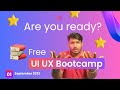 15 Days Free UI UX Designer Bootcamp | IT Industry Experts meet #tamil #uiux #bootcamp