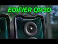 Edifier QR30 Review – Big Sound, Beautiful Design! 🔊