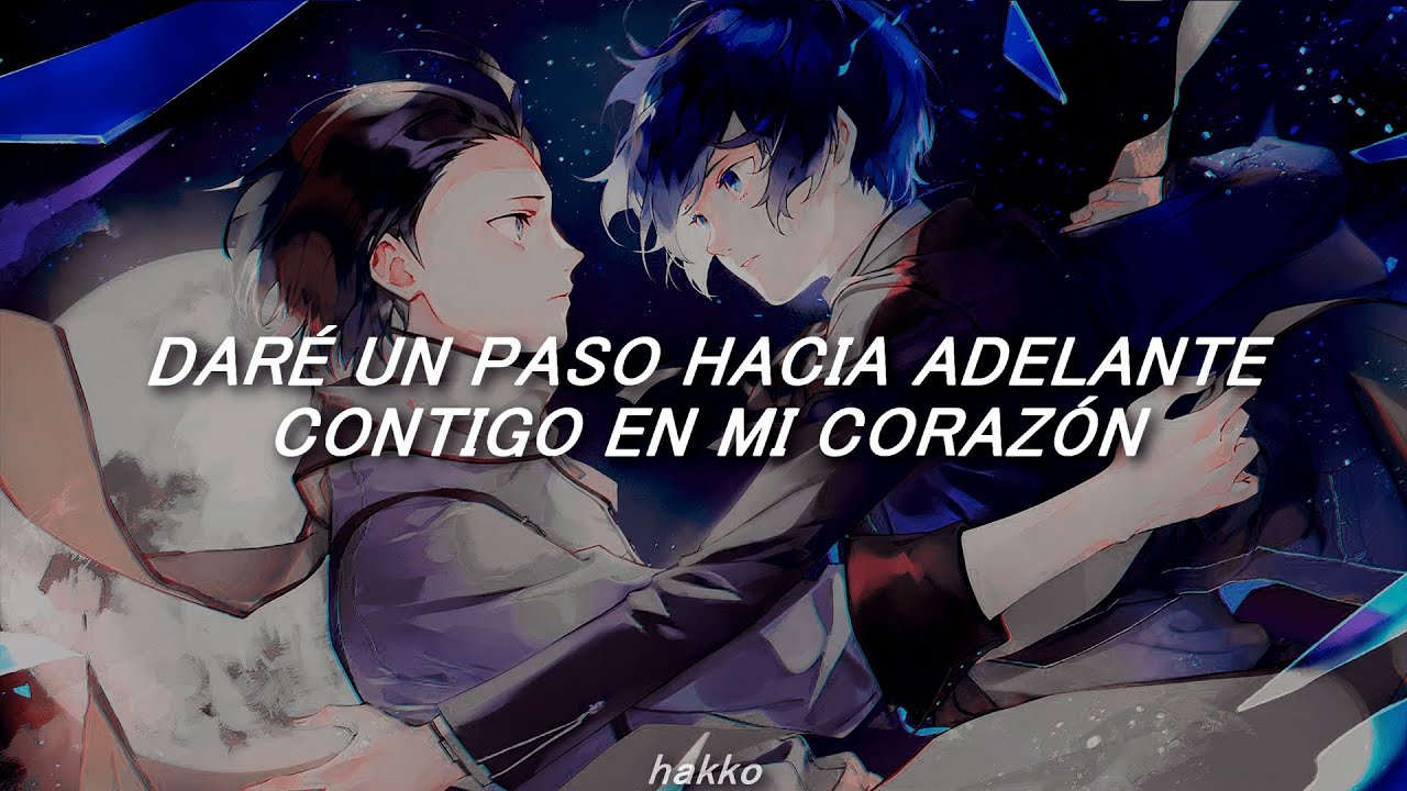 changing me 一 persona q | sub español。