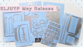 KLJUYP May 2026 release W/ Samples ♡