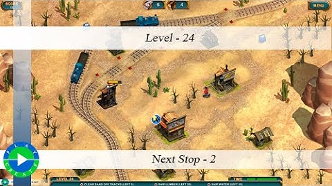 Next Stop 2 - Level 24