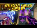 BU SET OLMUŞ MU? KARARSIZIM! YENİ GÖKSEL SKİNLERİ ALINIR MI? VALORANT