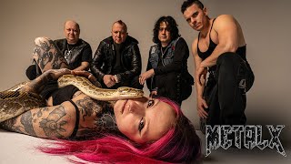 MetalX - I Am The One (Official Video)