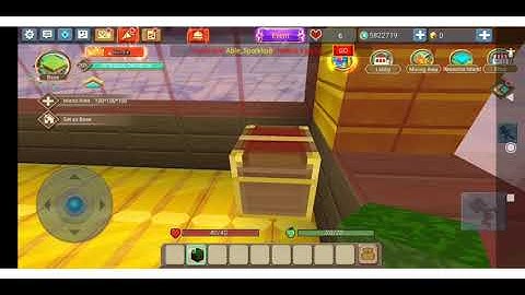 New Dup trick in [blockman] go sky block version 2.9.2 100 persent real