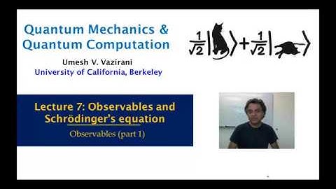 8   1   Observables part 1 12 mins