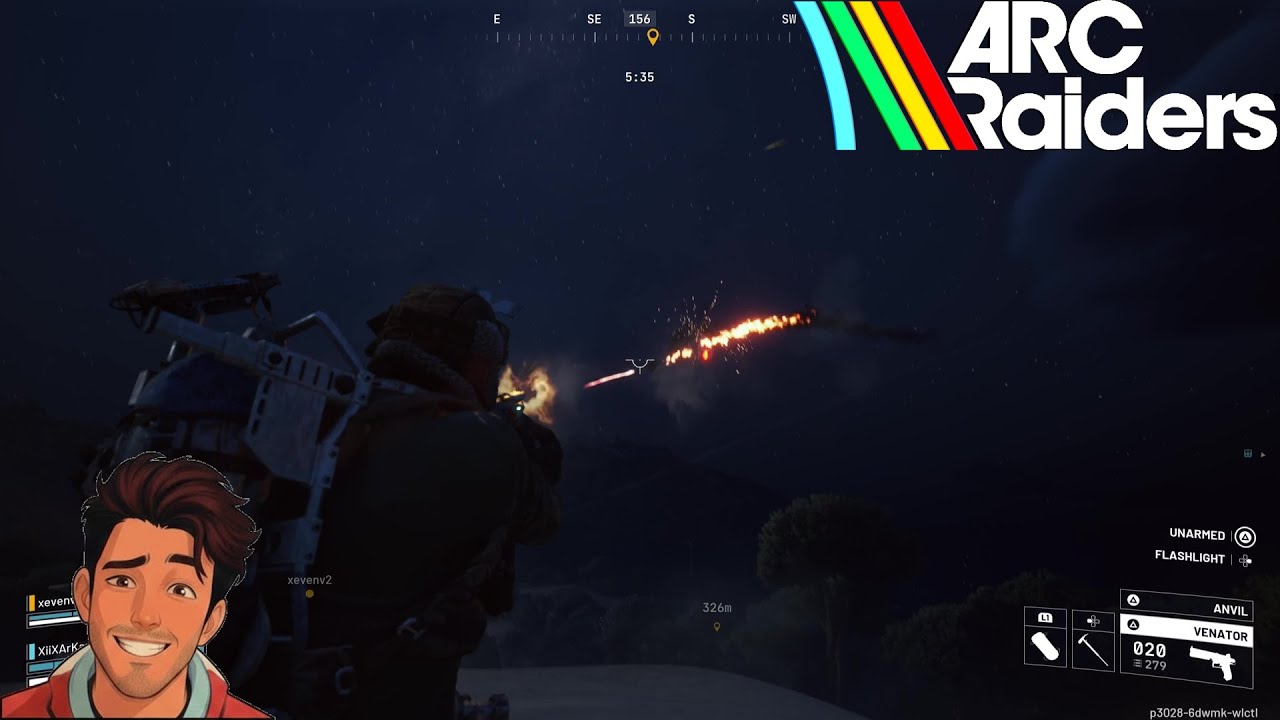 ARC Raiders - Raid 071: Snitches, get stitches. 