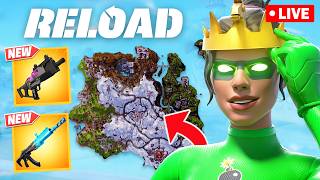 THE RELOAD LOOT POOL CHANGED AGAIN!