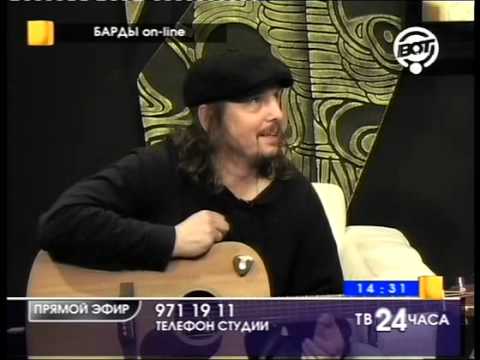 Михаил Башаков в гостях у Елены Гудковой