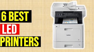 6 Best Led Printers 2021- Led Printer Reviews