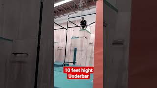 scary! underbar . #parkour #video #parkourvideo #freerunning #underbar
