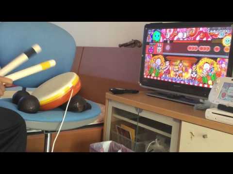 太鼓の達人！てんぢく2000