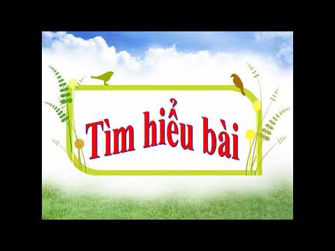 TUẦN 24 TẬP ĐỌC LỚP 2 BÀI VOI NHÀ