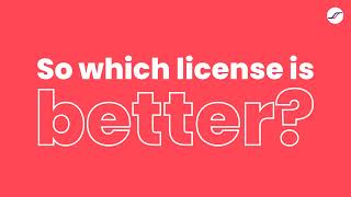 Apache vs. MIT License