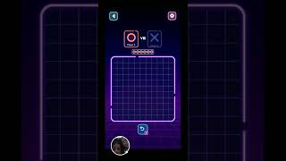 Tic Tac Toe Glow: 2 Player XO – 2023-01-14 screenshot 1