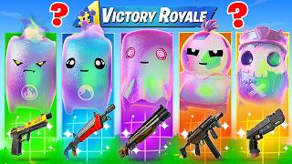 The *RANDOM* HOLOFOIL SPRITE Challenge!
