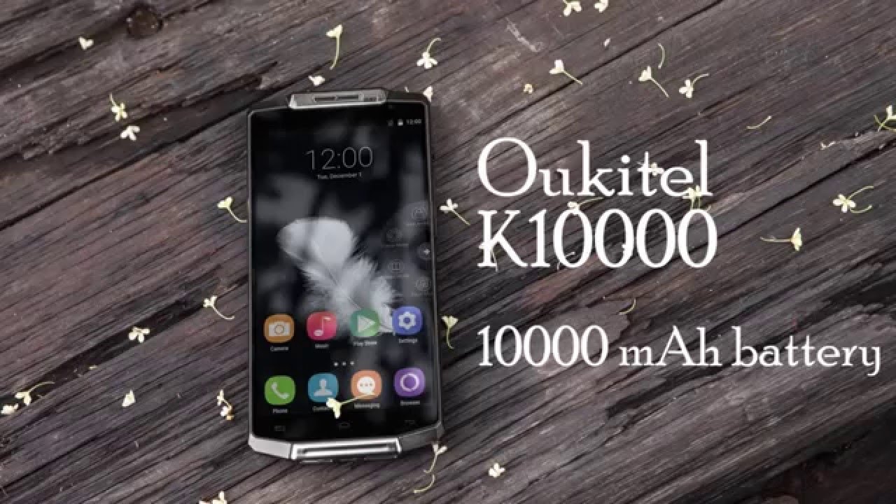 Oukitel K10000 - 3 месяца эксплуатации