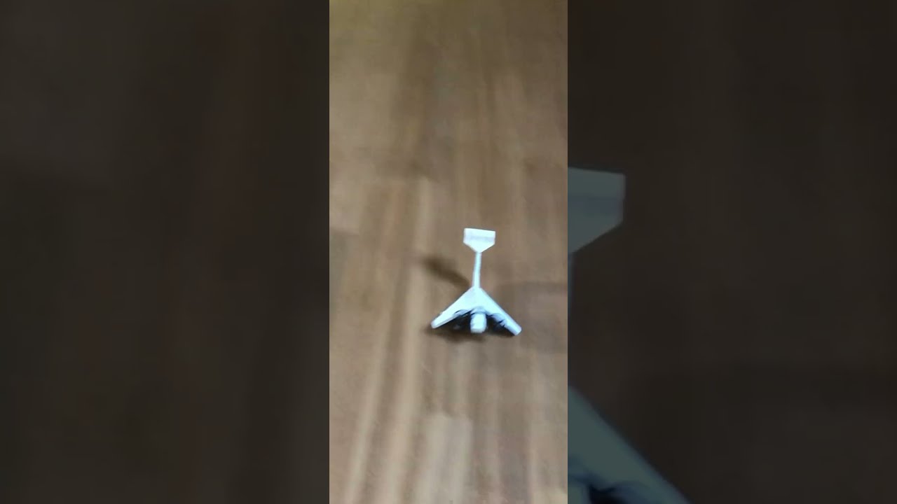 Pocket Size RC Ground Effect Vehicle Ekranoplan 