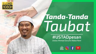 Download Lagu Dah TAUBAT Ke? DENGAR Ini Dulu | Ustaz Ahmad Dusuki Abd Rani #USTAD MP3