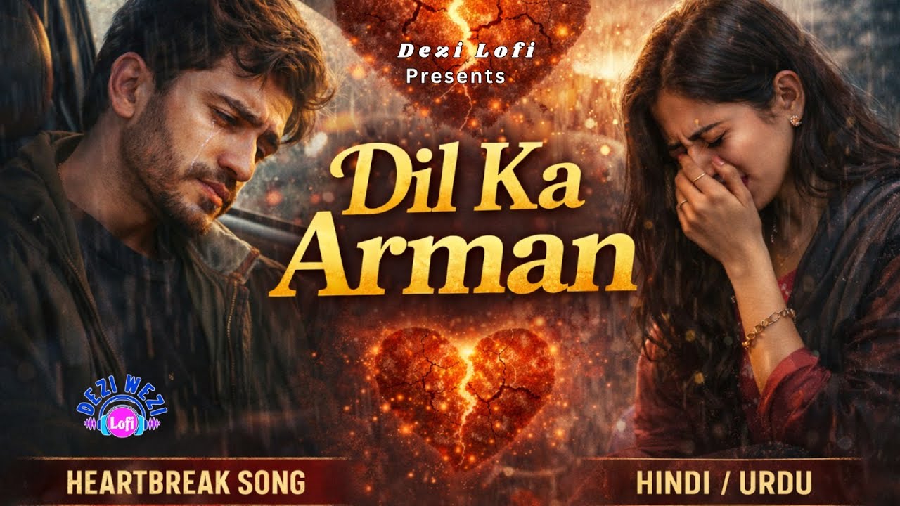Dil Ke Araman | Sad Romantic Song 2026 | Broken Heart Love Story | Hindi Emotional Music