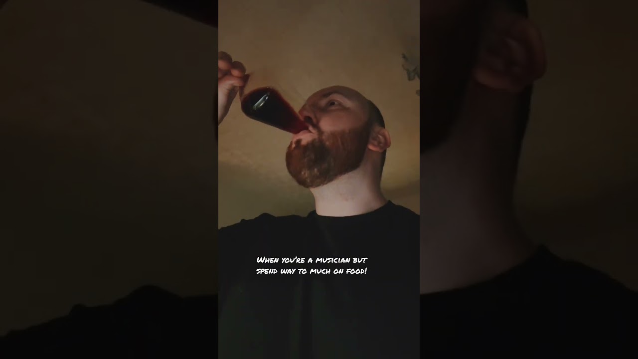 £3 fake away - Musicians budget meal. 