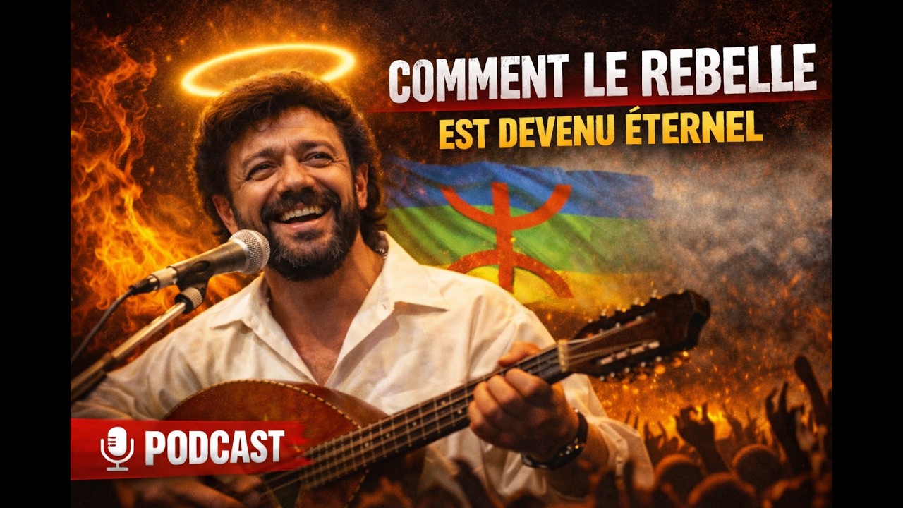 EXCLUSIF - LE DESTIN INCROYABLE DE LOUNES MATOUB