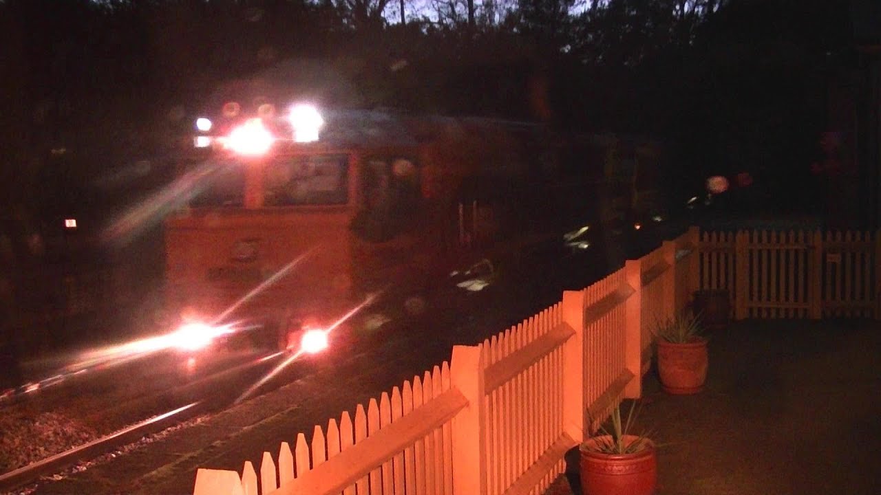 Trains in Timelapes - Mt Lofty Railway Station - Australian Trains