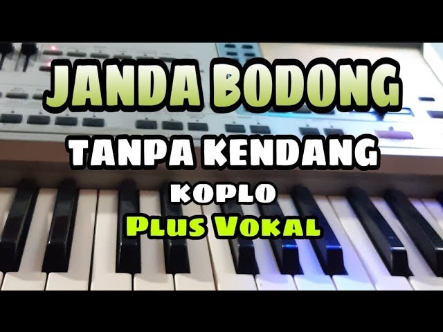 JANDA BODONG || TANPA KENDANG || PLUS VOKAL class=