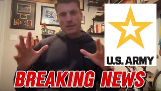 New US Army PT Uniform in 2025