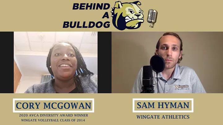 Behind A Bulldog - Cory McGowan (Episode 12)