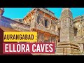 Ellora caves best historical place of indiask travellers