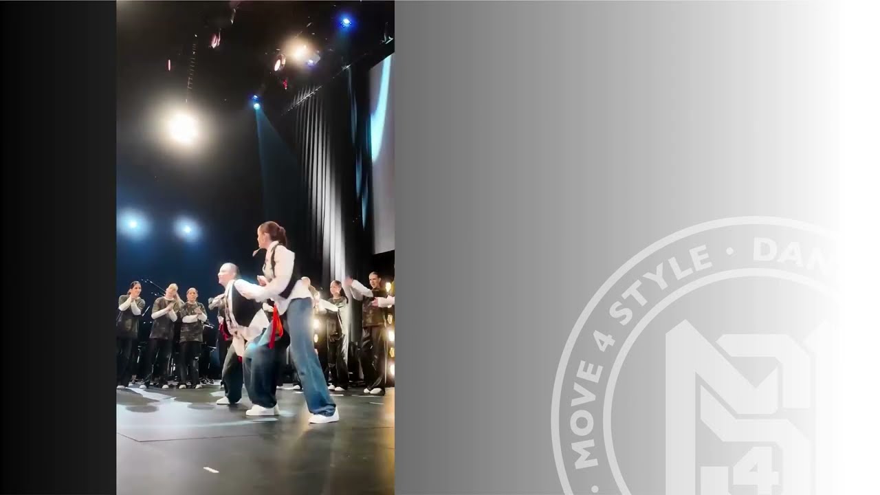 MOVE4STYLE Show Team 