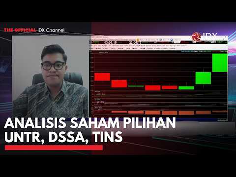 apptoto x indahtoto - Analisis Saham Pilihan UNTR, DSSA, TINS | MARKET BUZZ