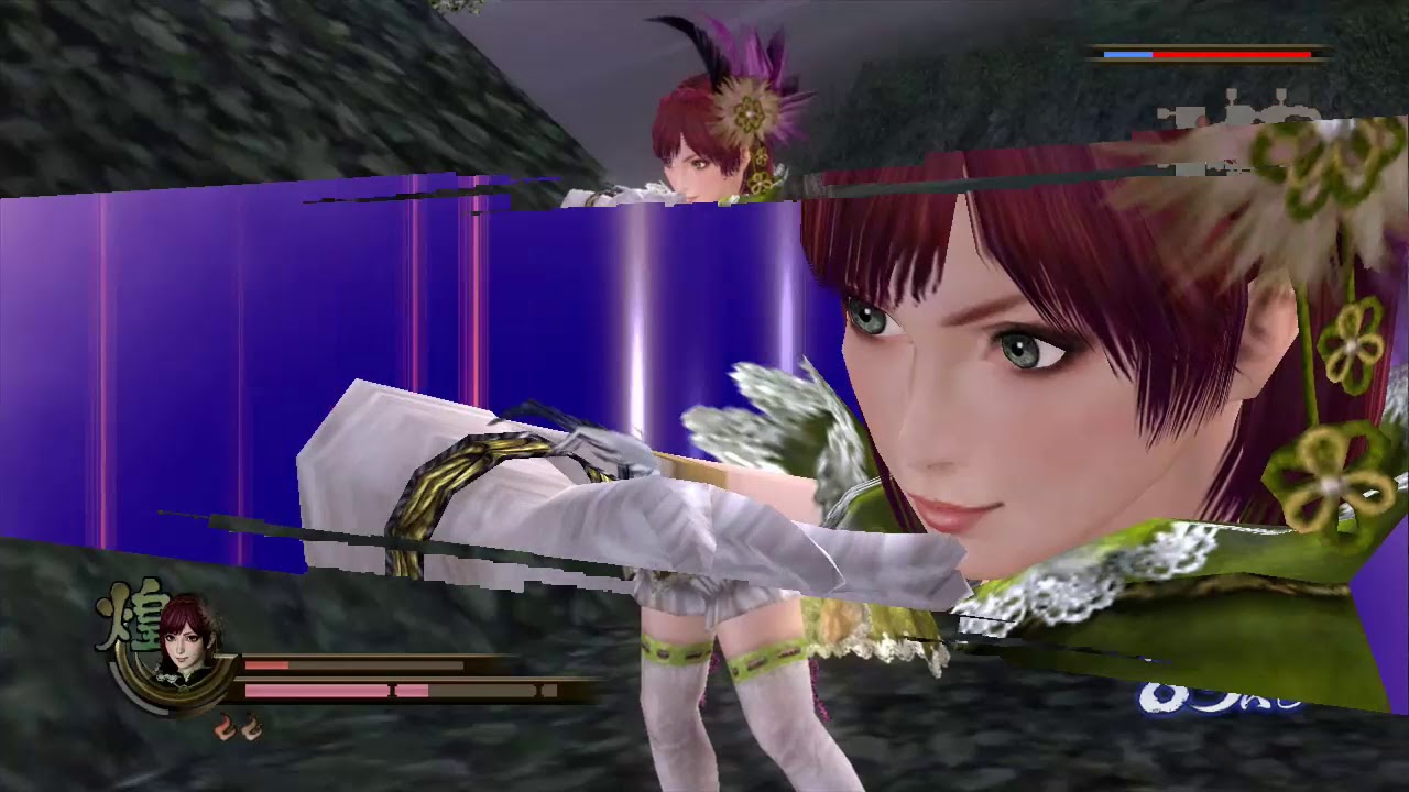 Samurai Warriors 2 + Xtreme Legends : Gracia : Dream : Incident à Shizugatake