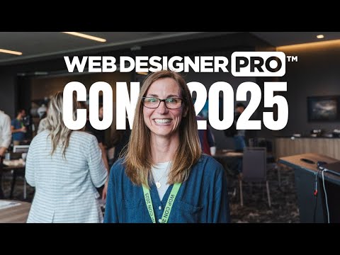 Web Designer Pro Con 2025 Review - Erin Schlarb