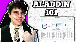 Blackrock Aladdin Tutorial For Beginners | Portfolio Management Software Guide