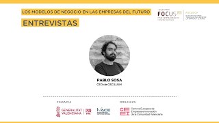 Entrevista a Pablo Sosa | Semana Focus CV (Elche)