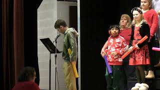 2025-26 Elem Winter Concert