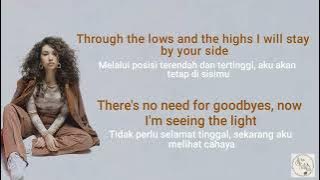 I Choose by Alessia Cara (Indonesian Lyric)