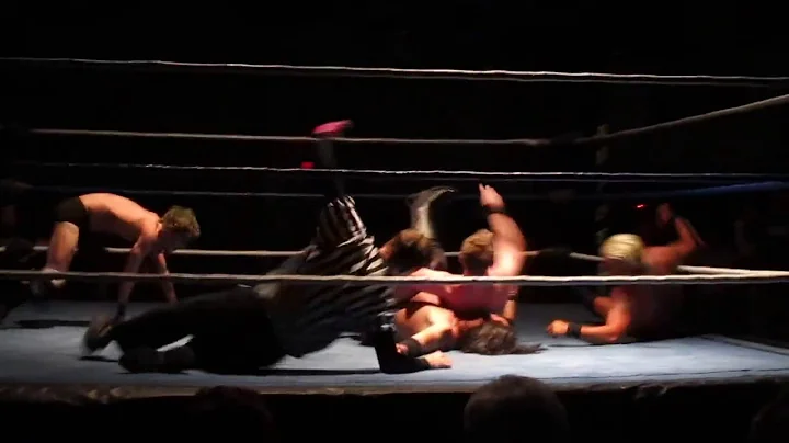 SURS Presents: Sun Tanned Demons Vs. Cory Dye and ...