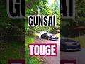 ⭕️ Is S15 the best car for drifting? #GUNSAI TOUGE 🔥 Suscribe for more! #S15 #Schassis #JDM #Touge