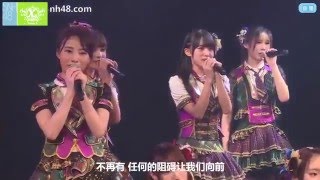 X_16 逆流而上 - To be continued